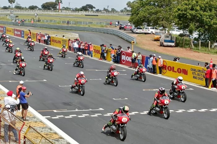 2022 JK NRC: Arya Singh takes early LGB Formula 4 lead